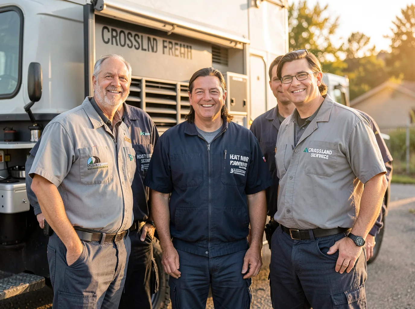 Heat Pump Installation company in Salome, AZ