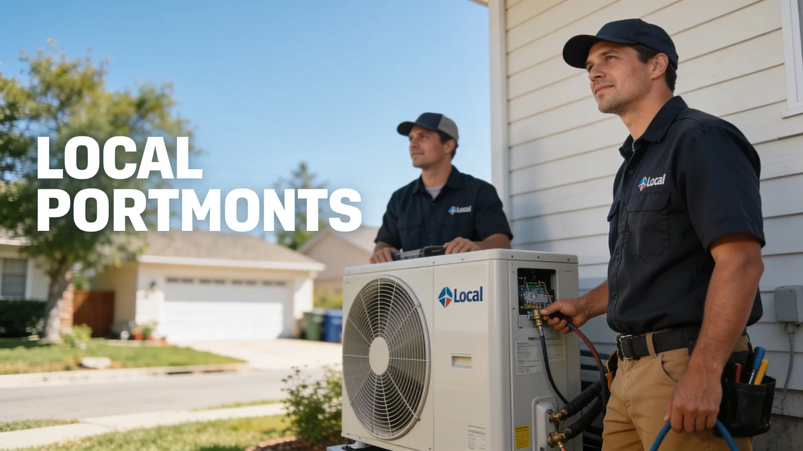 Heat Pump Installation in Salome, AZ near me